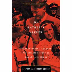 ISBN My Father's Keeper, histoire, Anglais, Livre broché, 256 pages