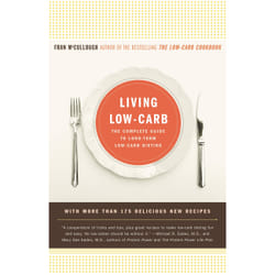 ISBN Living Low-Carb livre Cooking Anglais