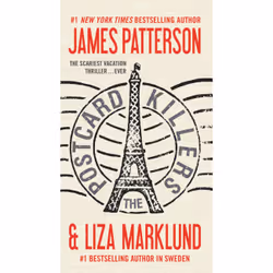 ISBN The Postcard Killers, Thrillers, Anglais, Couverture rigide, 496 pages