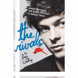 ISBN The Rivals, Fiction, Anglais, Livre broché, 352 pages