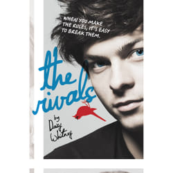 ISBN The Rivals livre Fiction Anglais