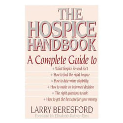 ISBN The Hospice Handbook livre Education Anglais