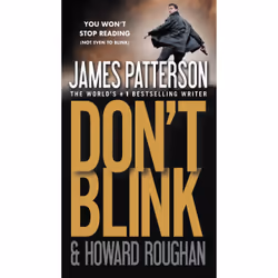 ISBN Don't Blink, Romance, Anglais, Couverture rigide, 448 pages