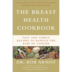 ISBN The Breast Health Cookbook livre Santé, esprit et corps Anglais