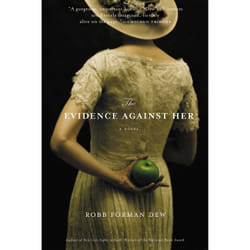 ISBN The Evidence Against Her