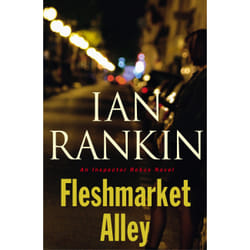 ISBN Fleshmarket Alley Couverture rigide