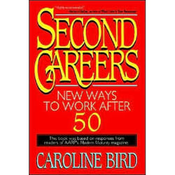 ISBN Second Careers livre Économie Anglais