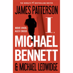 ISBN I, Michael Bennett, thriller, Anglais, Couverture rigide, 416 pages