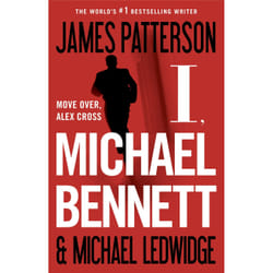 ISBN I, Michael Bennett livre thriller Anglais Couverture rigide