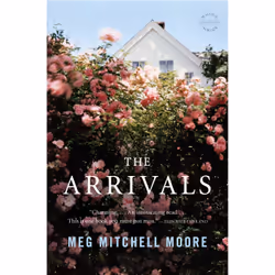 ISBN The Arrivals, Anglais, Livre broché, 352 pages