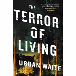 ISBN The Terror of Living, Thrillers, Anglais, Livre broché, 336 pages