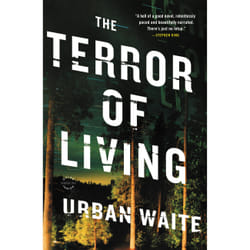 ISBN The Terror of Living livre Thrillers Anglais