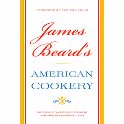 ISBN James Beard's American Cookery, Cooking, Anglais, Couverture rigide, 896 pages