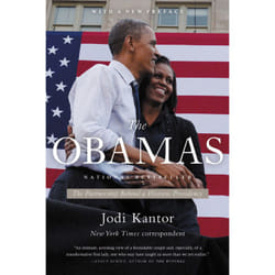 ISBN The Obamas livre biographie Anglais