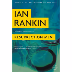 ISBN Resurrection Men, Thrillers, Anglais, Livre broché, 464 pages