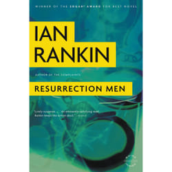 ISBN Resurrection Men livre Thrillers Anglais
