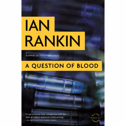 ISBN A Question of Blood, Thrillers, Anglais, Livre broché, 432 pages