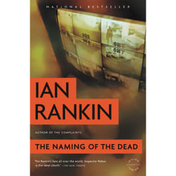 ISBN The Naming of the Dead