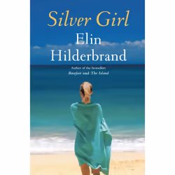 ISBN Silver Girl, Anglais, Couverture rigide, 416 pages