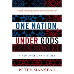 ISBN One Nation, Under Gods livre Religion Anglais