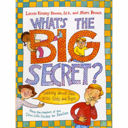 ISBN What's the Big Secret?, Pour enfants, Anglais, Livre broché, 32 pages