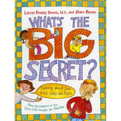 ISBN What's the Big Secret? livre Pour enfants Anglais