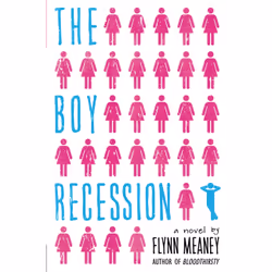 ISBN The Boy Recession, enfants & adolescents, Anglais, Couverture rigide, 256 pages