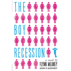 ISBN The Boy Recession livre enfants & adolescents Anglais Couverture rigide 256 pages