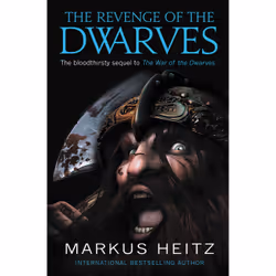 ISBN The Revenge of the Dwarves, Science Fiction, Anglais, Livre broché, 816 pages