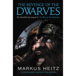 ISBN The Revenge of the Dwarves livre Science Fiction Anglais