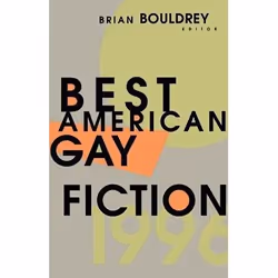 ISBN Best American Gay Fiction, Fiction, Anglais, Livre broché, 336 pages