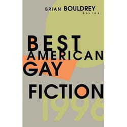 ISBN Best American Gay Fiction
