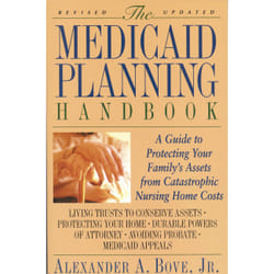 ISBN The Medicaid Planning Handbook livre Santé, esprit et corps Anglais