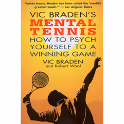 ISBN Vic Braden's Mental Tennis, Sport &amp; loisirs, Anglais, Livre broché, 264 pages