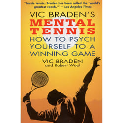 ISBN Vic Braden's Mental Tennis livre Sport & loisirs Anglais