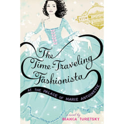 ISBN The Time-Traveling Fashionista at the Palace of Marie Antoinette livre Fiction Anglais