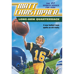 ISBN Long Arm Quarterback livre Pour enfants Anglais