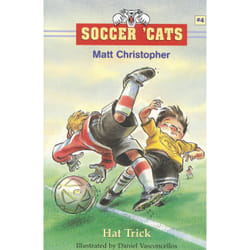 ISBN Soccer 'Cats: Hat Trick livre Pour enfants Anglais