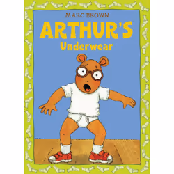 ISBN Arthur's Underwear, Pour enfants, Anglais, Livre broché, 32 pages
