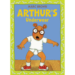 ISBN Arthur's Underwear livre Pour enfants Anglais