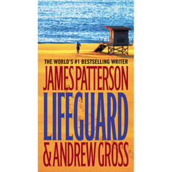 ISBN Lifeguard livre thriller Anglais Couverture rigide