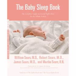 ISBN The Baby Sleep Book, Education, Anglais, Livre broché, 288 pages