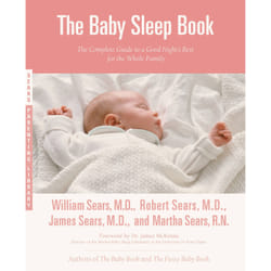 ISBN The Baby Sleep Book livre Education Anglais