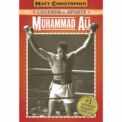 ISBN Muhammad Ali, biographie, Anglais, Livre broché, 128 pages