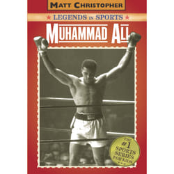 ISBN Muhammad Ali livre biographie Anglais
