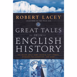 ISBN Great Tales from English History, biographie, Anglais, Couverture rigide, 272 pages