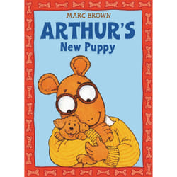 ISBN Arthur's New Puppy livre Pour enfants Anglais