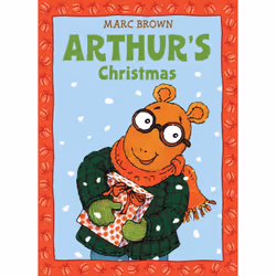 ISBN Arthur's Christmas, Pour enfants, Anglais, Livre broché, 30 pages