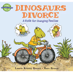 ISBN Dinosaurs Divorce, Pour enfants, Anglais, Livre broché, 32 pages