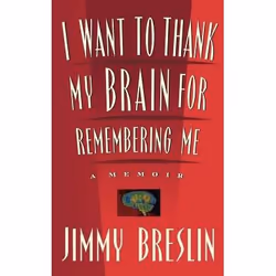 ISBN I Want to Thank My Brain for Remembering Me, biographie, Anglais, Couverture rigide, 224 pages